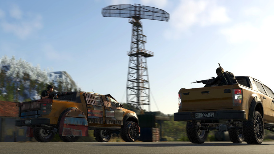 SCUM Deluxe Edition, Steam Gift