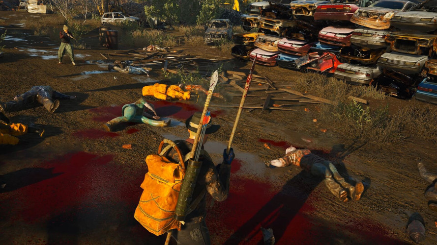 SCUM Deluxe Edition, Steam Gift