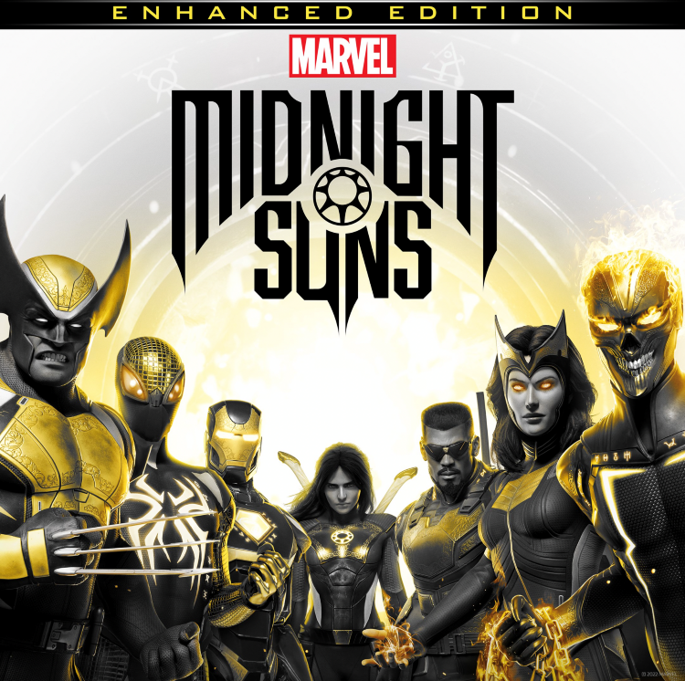 Marvels Midnight Suns Enhanced Edition