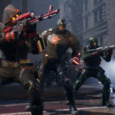 Marvels Midnight Suns Enhanced Edition