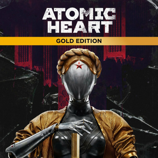 Atomic Heart - Gold Edition, Steam Gift