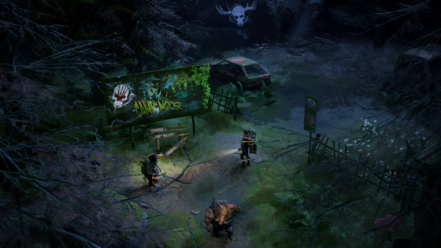 Mutant Year Zero: Road to Eden, Steam Gift