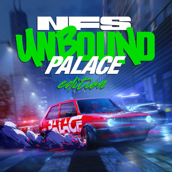Need for Speed Unbound Palace