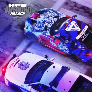 Need for Speed Unbound Palace