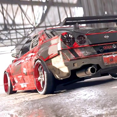 Need for Speed Unbound Palace