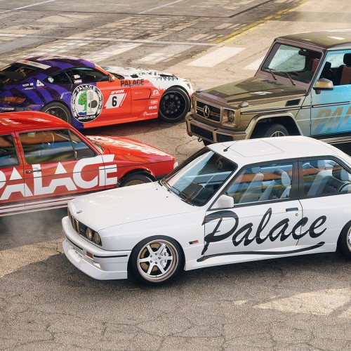 Need for Speed Unbound Palace
