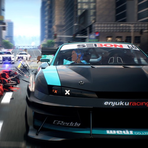 Need for Speed Unbound Palace