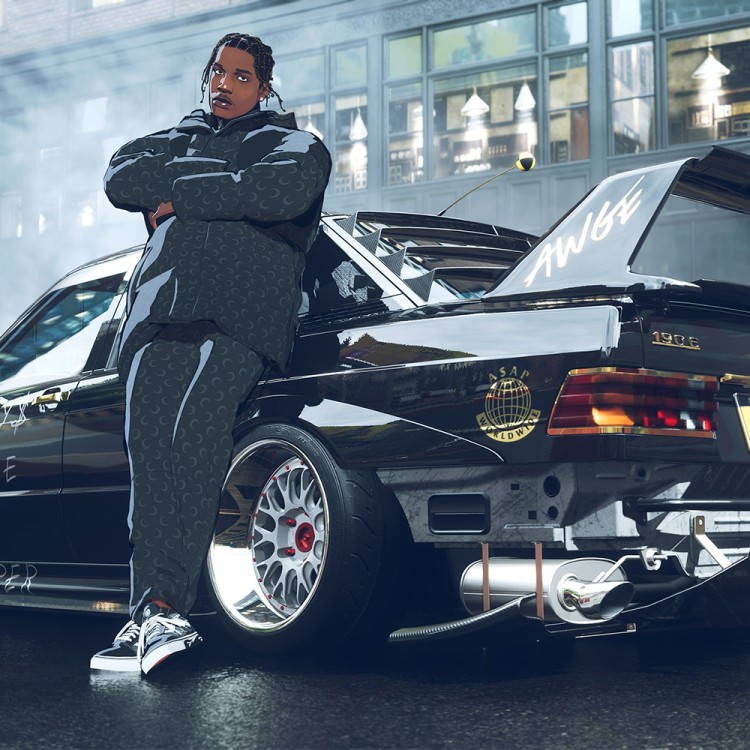 Need for Speed Unbound Palace