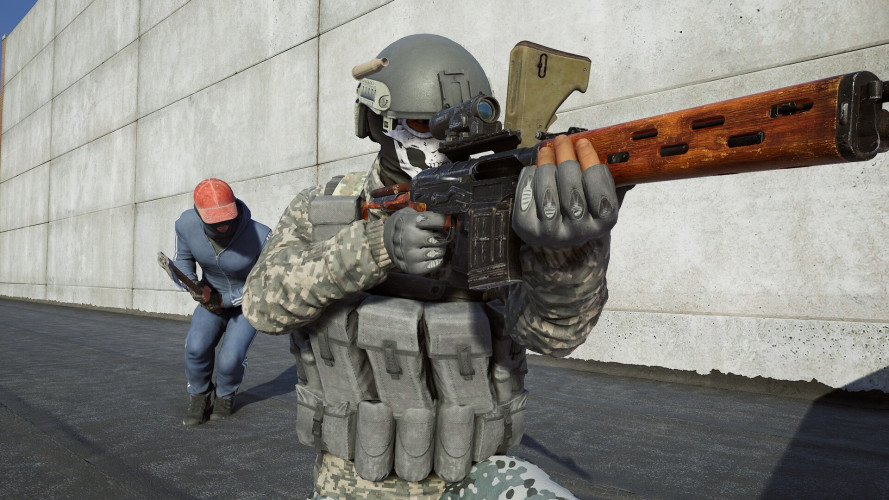 Deadside, Steam Gift