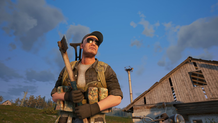 Deadside, Steam Gift