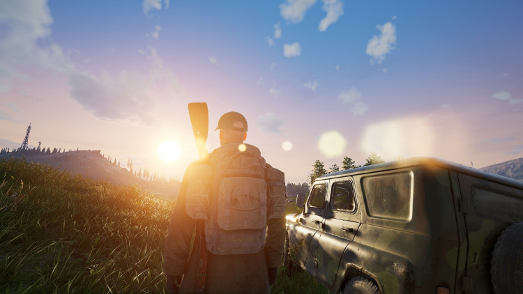 Deadside, Steam Gift