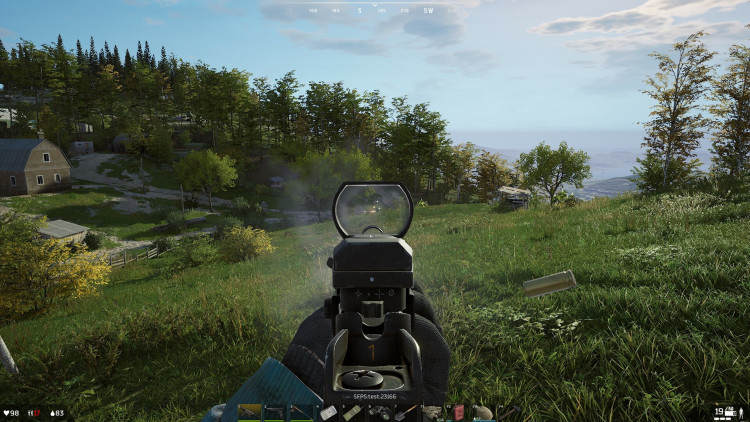 Deadside, Steam Gift