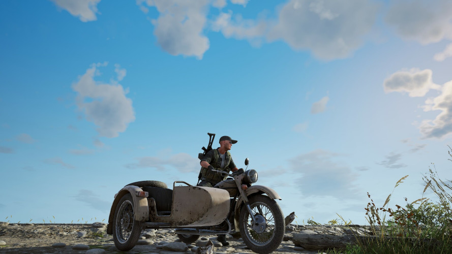 Deadside, Steam Gift