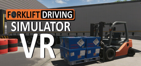 

Forklift Driving Simulator VR, Steam Gift