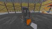 Forklift Driving Simulator VR