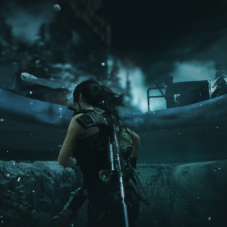 Игра Rise of the Tomb Raider: 20 Year Celebration PC, Steam Gift регион Россия, РФ