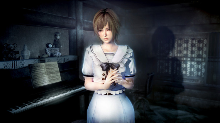 FATAL FRAME / PROJECT ZERO: Mask of the Lunar Eclipse - Mask of the Lunar Eclipse Digital Deluxe Edition, Steam Gift