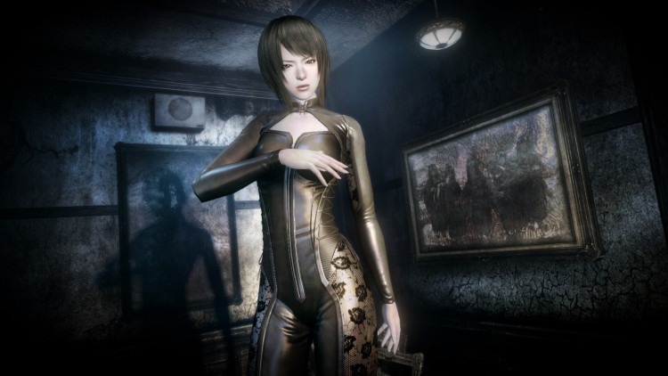 FATAL FRAME / PROJECT ZERO: Mask of the Lunar Eclipse - Mask of the Lunar Eclipse Digital Deluxe Edition, Steam Gift