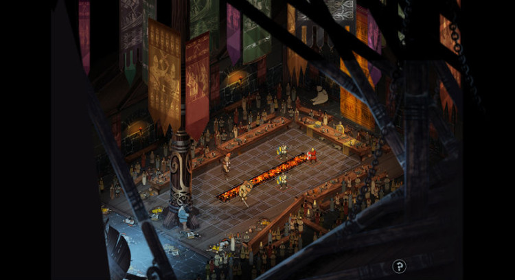 The Banner Saga - Soundtrack, Steam Gift