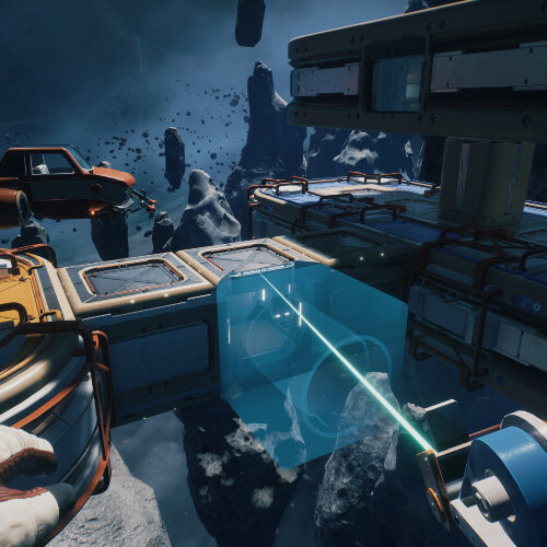 Игра Breathedge для PC / ПК, активация в стим Steam для региона РФ / Россия цифровой ключ