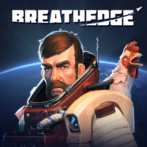Игра Breathedge для PC / ПК, активация в стим Steam для региона РФ / Россия цифровой ключ