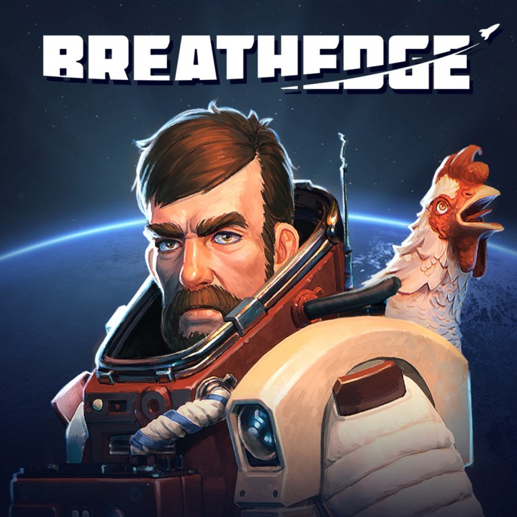 Игра Breathedge для PC / ПК, активация в стим Steam для региона РФ / Россия цифровой ключ