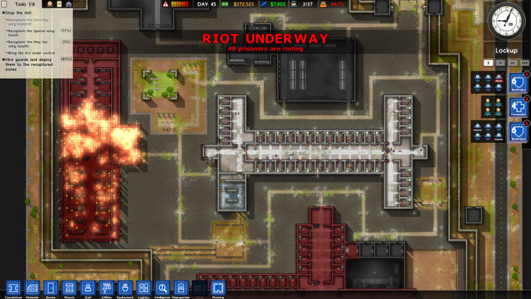 Prison Architect, Steam Gift