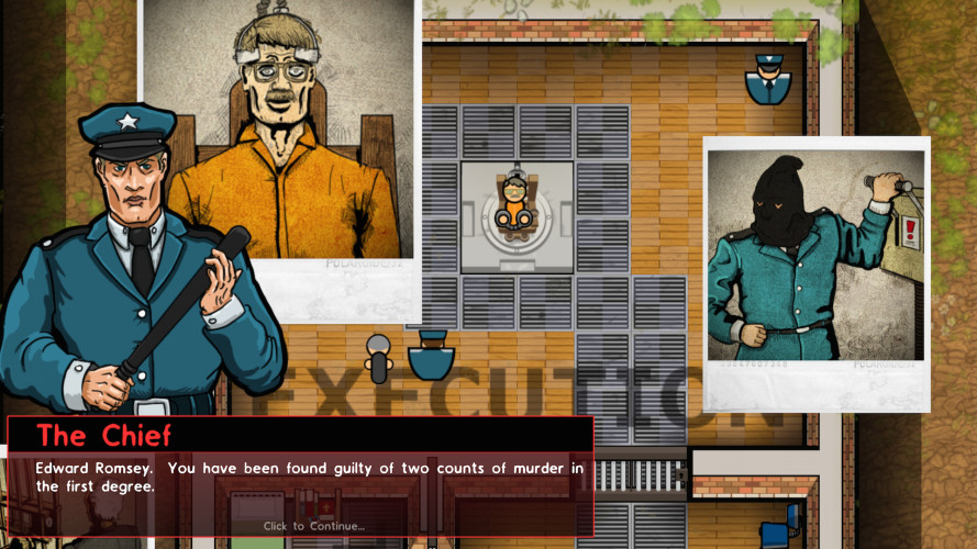 Prison Architect, Steam Gift