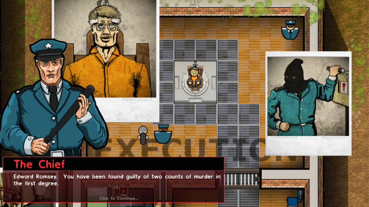 Prison Architect, Steam Gift