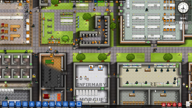 Prison Architect, Steam Gift