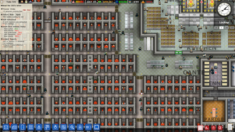 Prison Architect, Steam Gift