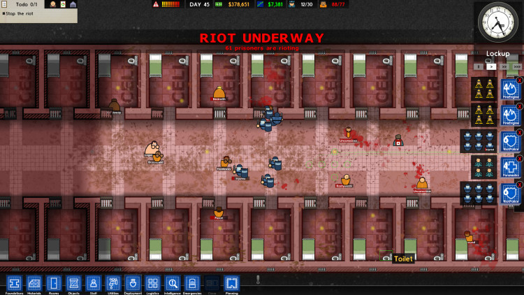 Prison Architect, Steam Gift