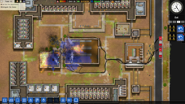 Prison Architect, Steam Gift
