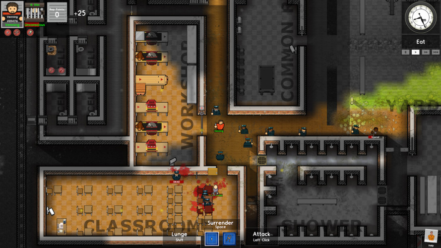Prison Architect, Steam Gift