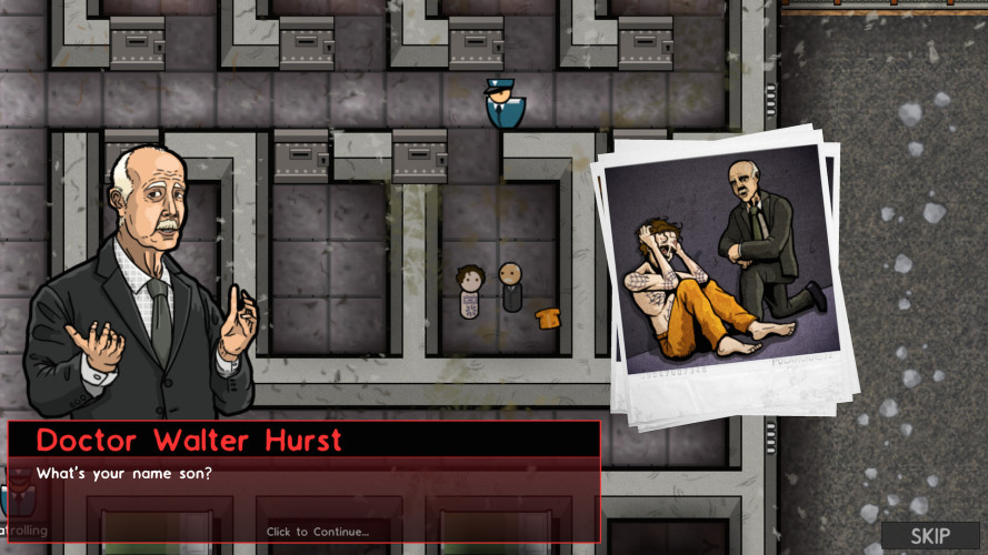 Prison Architect, Steam Gift