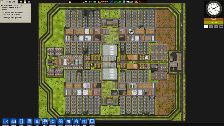 Prison Architect, Steam Gift