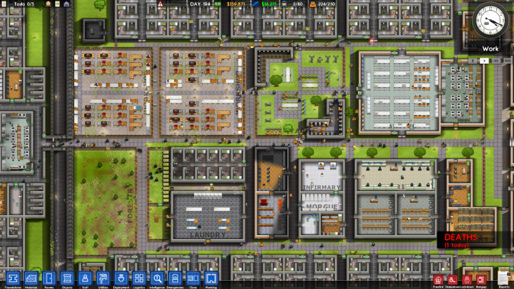 Prison Architect, Steam Gift