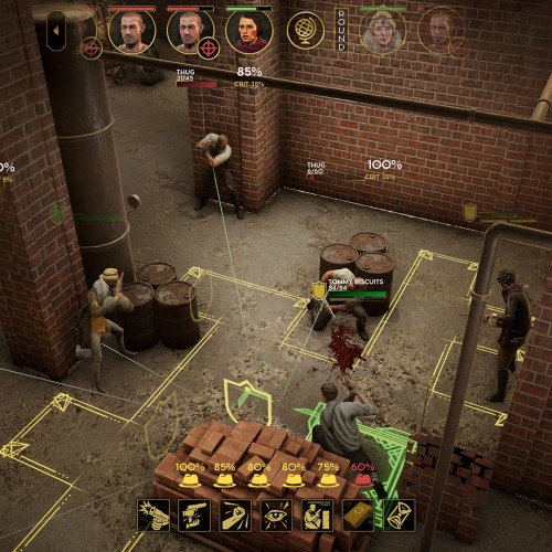 Игра The Empire of Sin для PC / ПК, активация в стим Steam для региона РФ / Россия цифровой ключ