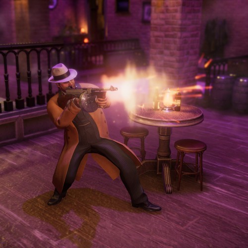 Игра The Empire of Sin для PC / ПК, активация в стим Steam для региона РФ / Россия цифровой ключ