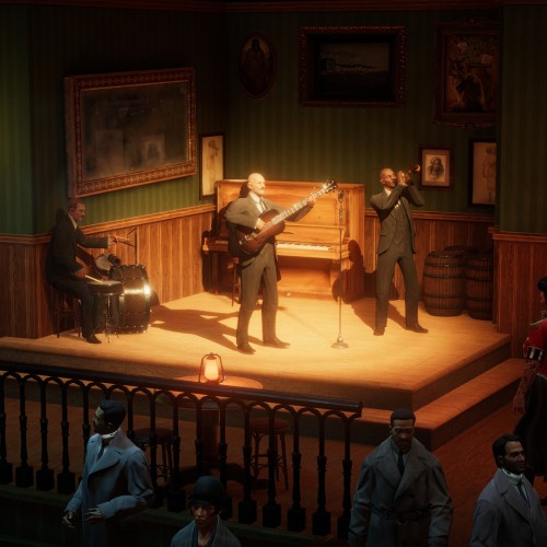 Игра The Empire of Sin для PC / ПК, активация в стим Steam для региона РФ / Россия цифровой ключ