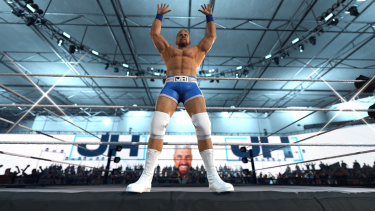 WWE 2K26, Steam Gift