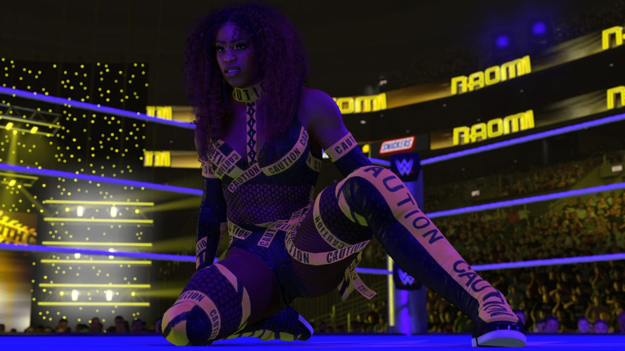 WWE 2K26, Steam Gift