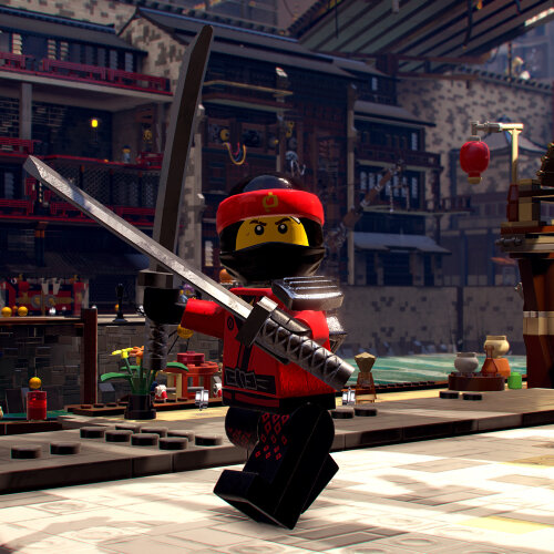 Игра The LEGO NINJAGO® Movie Video Game PC, Steam Gift регион Россия, РФ