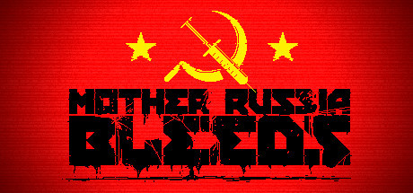 Mother Russia Bleeds, Steam Gift