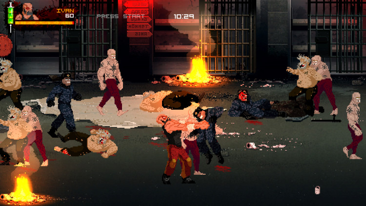 Mother Russia Bleeds, Steam Gift