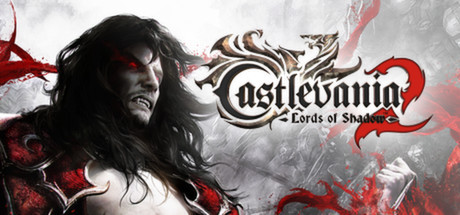 Castlevania: Lords of Shadow 2, Steam Gift
