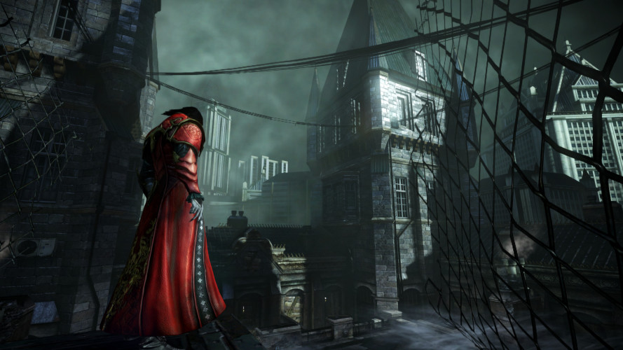 Castlevania: Lords of Shadow 2, Steam Gift