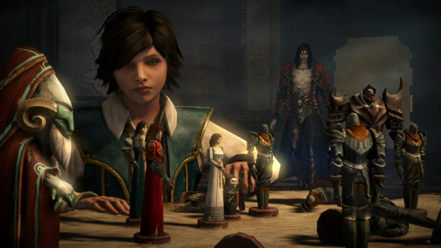 Castlevania: Lords of Shadow 2, Steam Gift