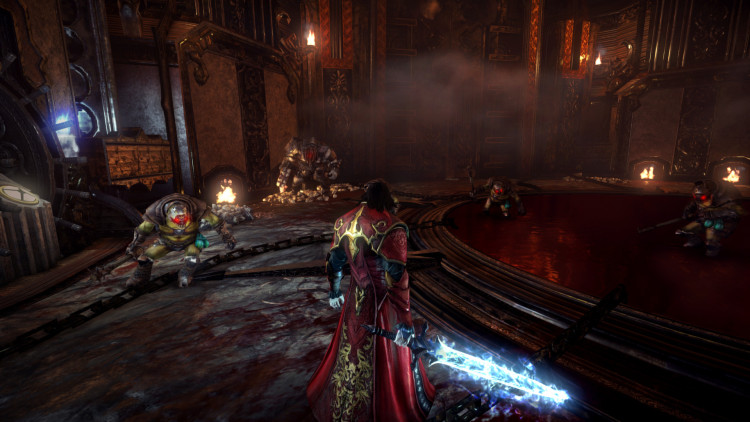 Castlevania: Lords of Shadow 2, Steam Gift