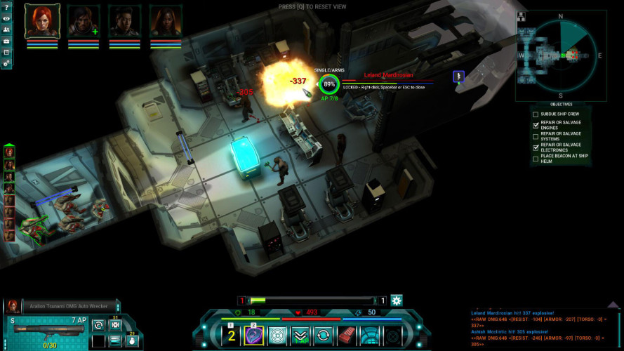 Stellar Tactics, Steam Gift